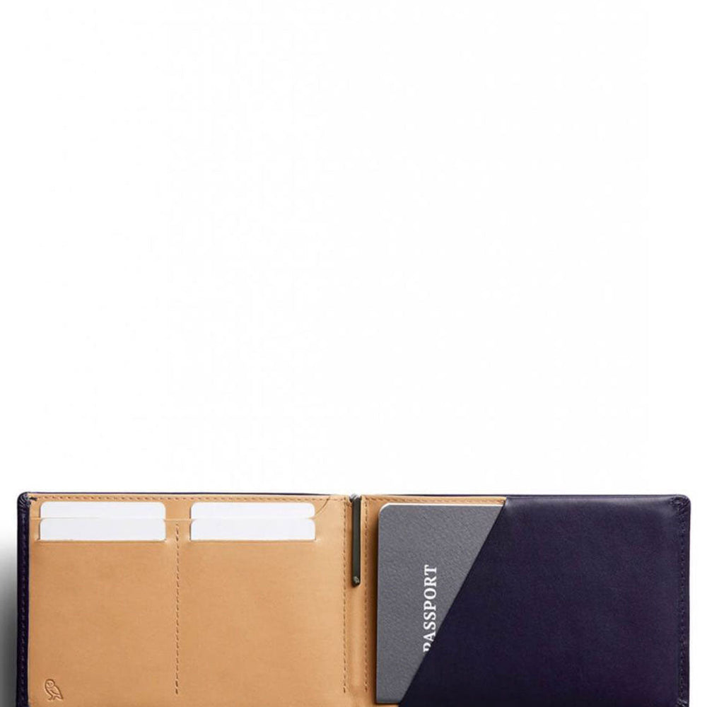 
                      
                        Bellroy Wallet Travel RFID blue navy
                      
                    