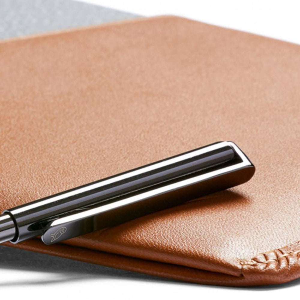 
                      
                        Bellroy Wallet Travel RFID brown caramel
                      
                    