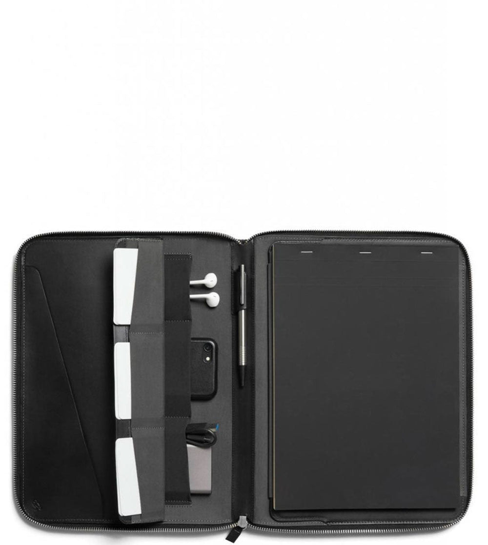 Bellroy Work Folio A4 black