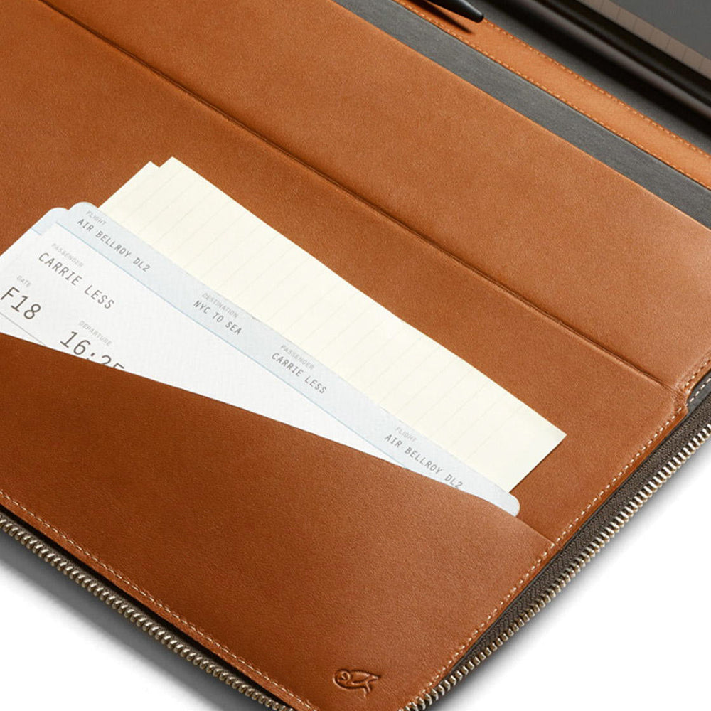 
                      
                        Bellroy Work Folio A4 brown caramel
                      
                    