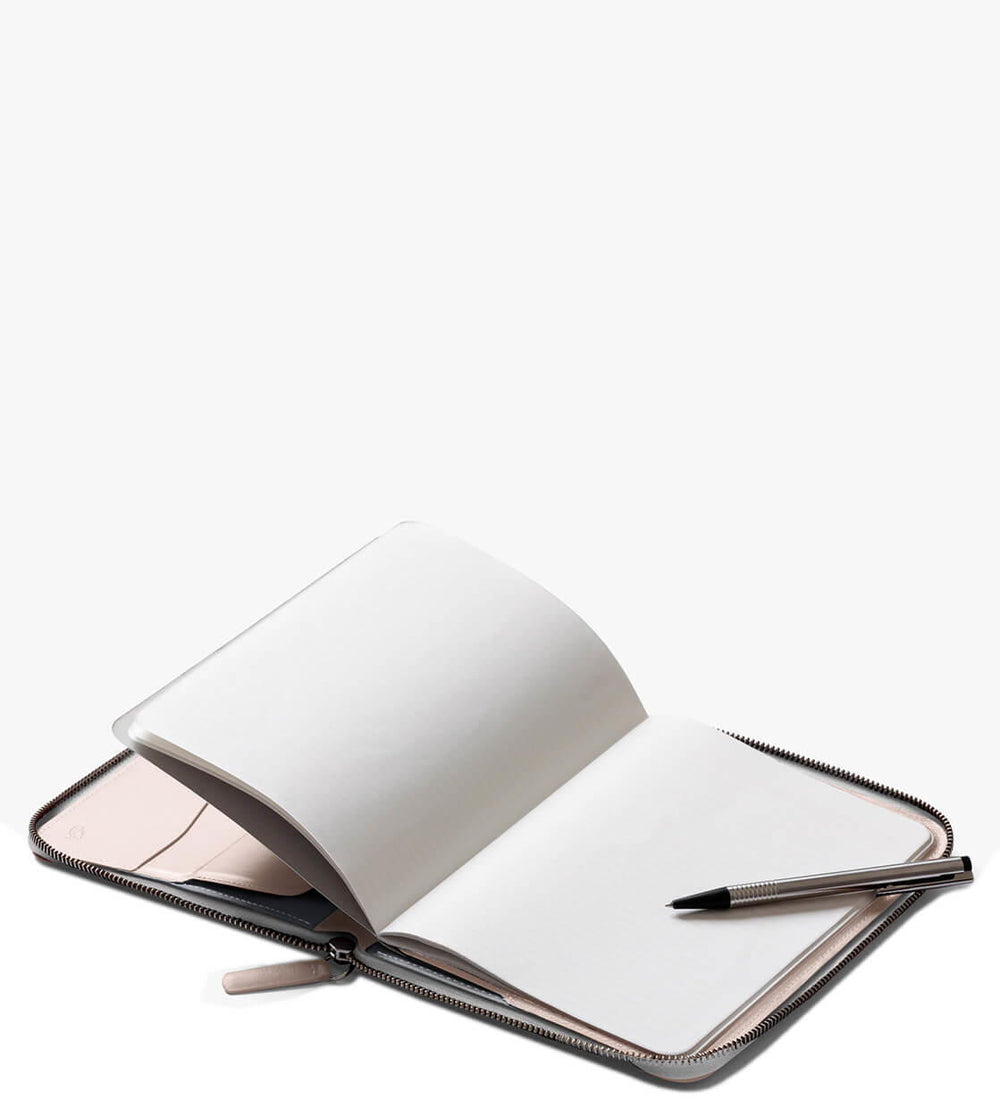 Bellroy Work Folio A5 pink not