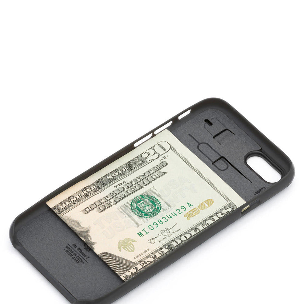 
                      
                        Bellroy iPhone 7/8 Case 1 Card blue arctic
                      
                    