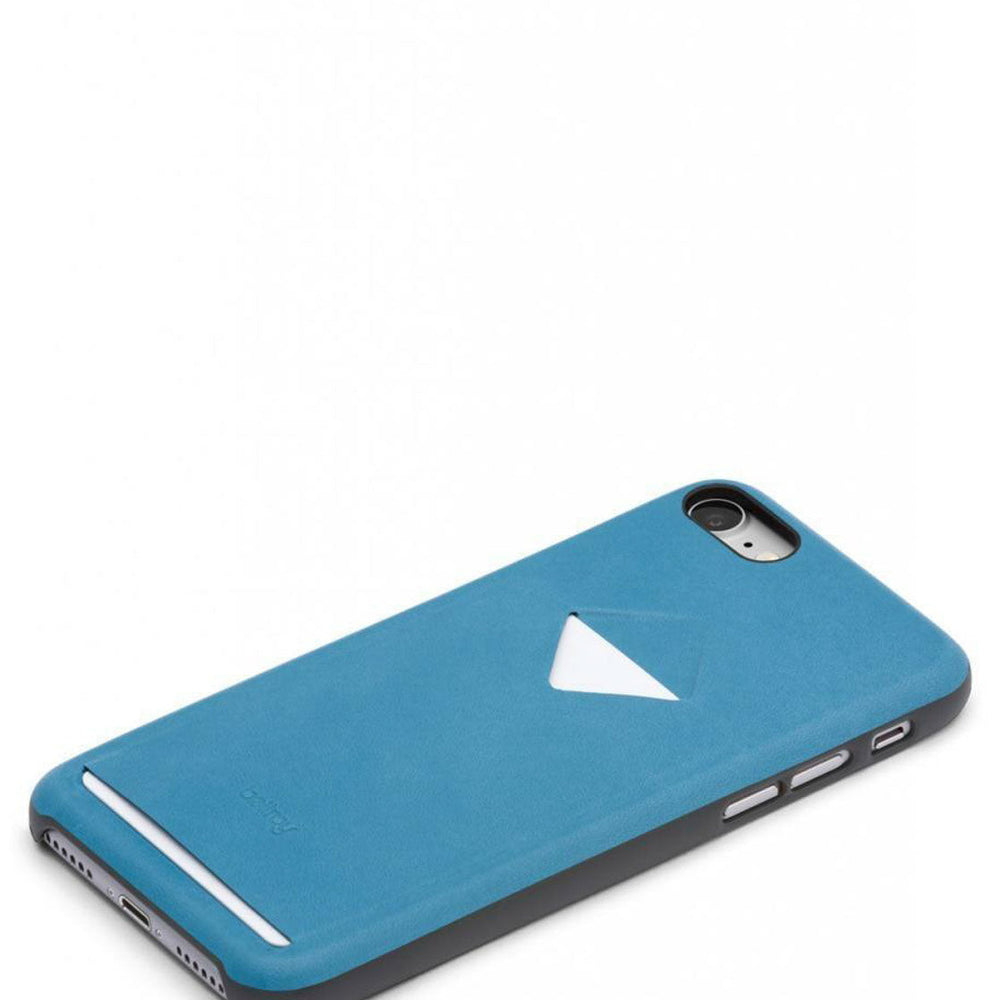 
                      
                        Bellroy iPhone 7/8 Case 1 Card blue arctic
                      
                    