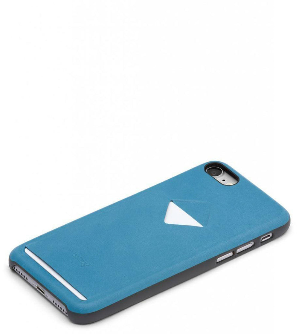 Bellroy iPhone 7/8 Case 1 Card blue arctic