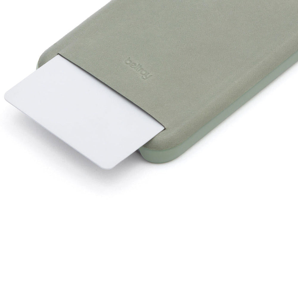 
                      
                        Bellroy iPhone 7/8 Case 1 Card green eucalyptus
                      
                    
