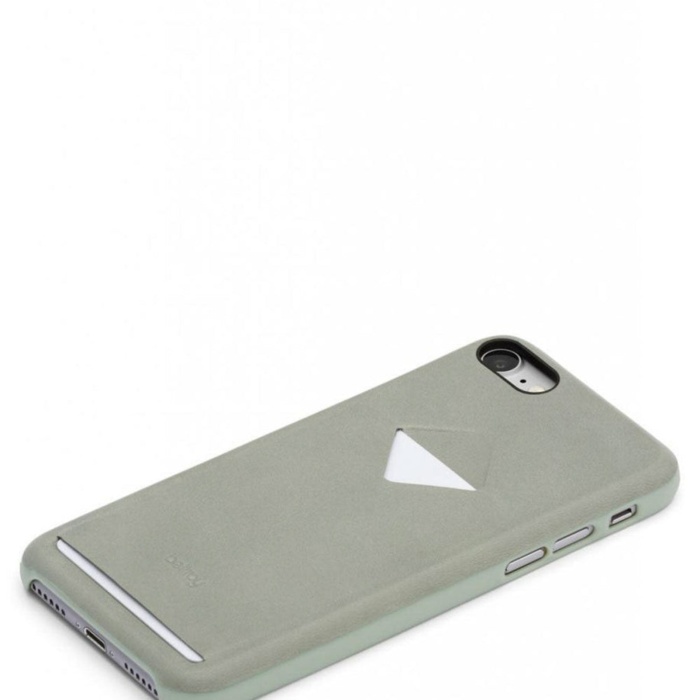 
                      
                        Bellroy iPhone 7/8 Case 1 Card green eucalyptus
                      
                    