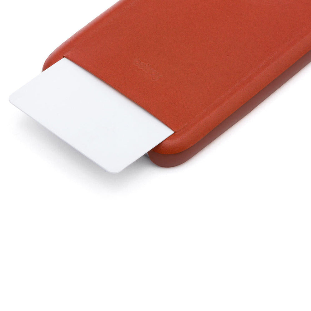
                      
                        Bellroy iPhone 7/8 Case 1 Card red tamarillo
                      
                    