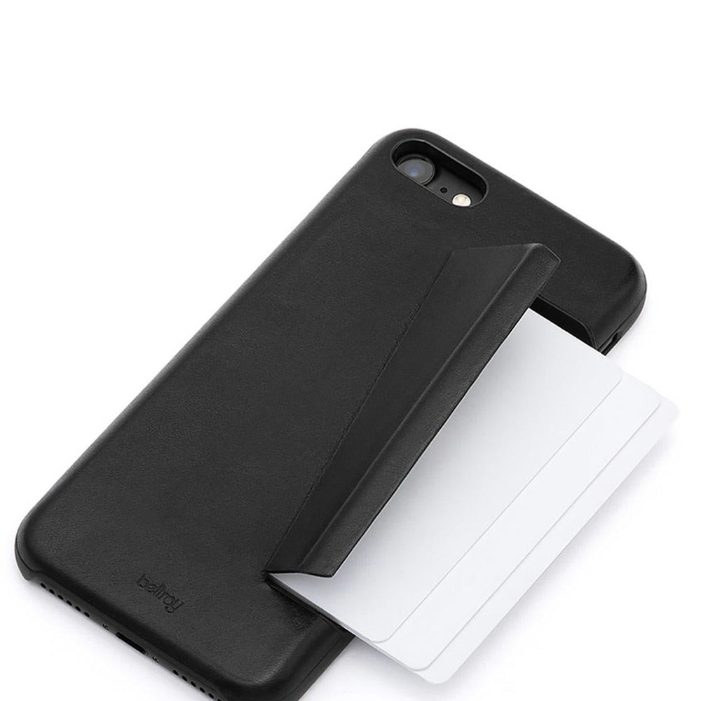 
                      
                        Bellroy iPhone 7/8 Case 3 Card black
                      
                    