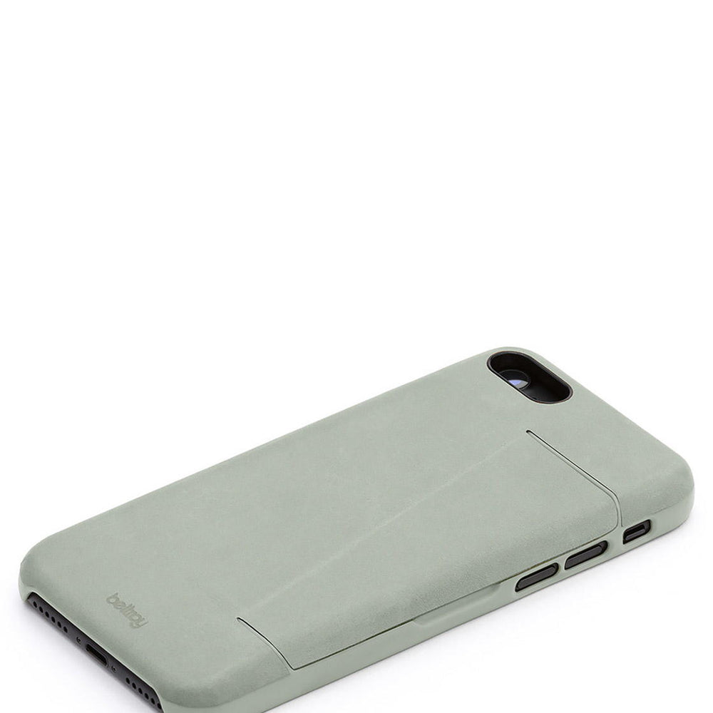 
                      
                        Bellroy iPhone 7/8 Case 3 Card green eucalyptus
                      
                    
