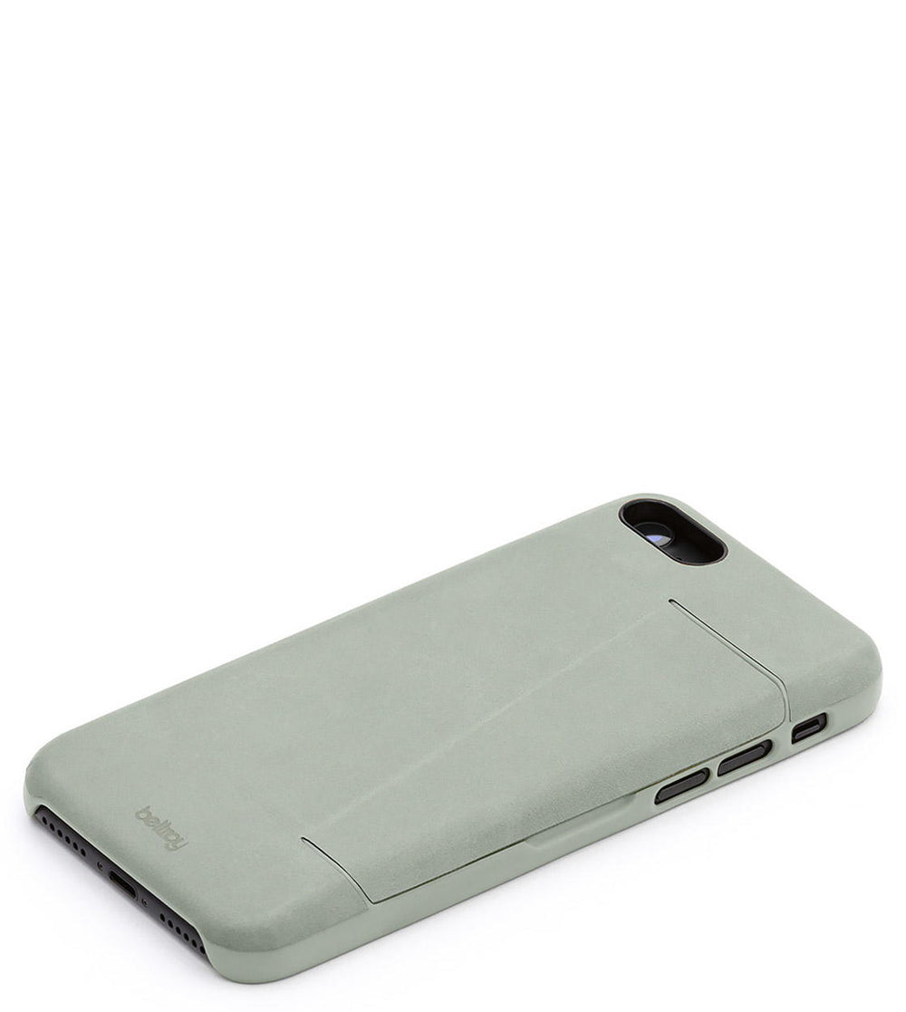 Bellroy iPhone 7/8 Case 3 Card green eucalyptus