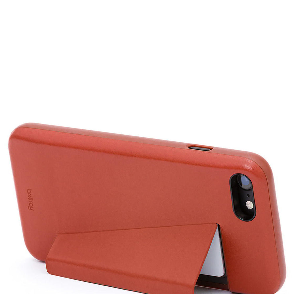 
                      
                        Bellroy iPhone 7/8 Case 3 Card red tamarillo
                      
                    