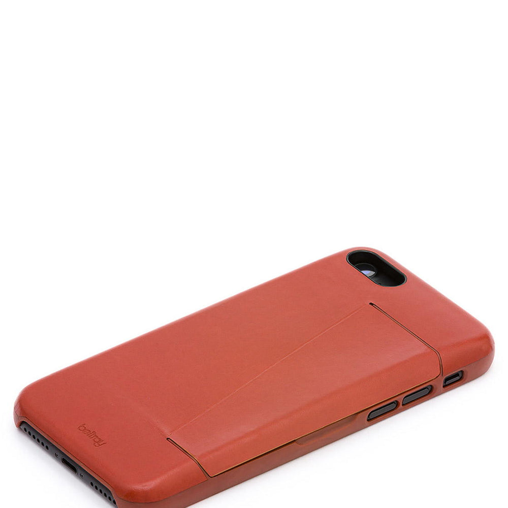 
                      
                        Bellroy iPhone 7/8 Case 3 Card red tamarillo
                      
                    