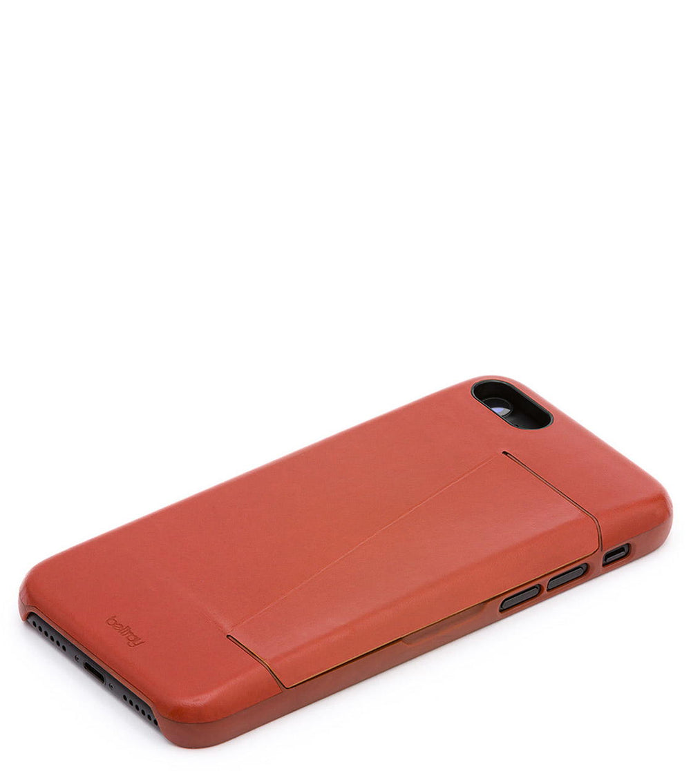 Bellroy iPhone 7/8 Case 3 Card red tamarillo