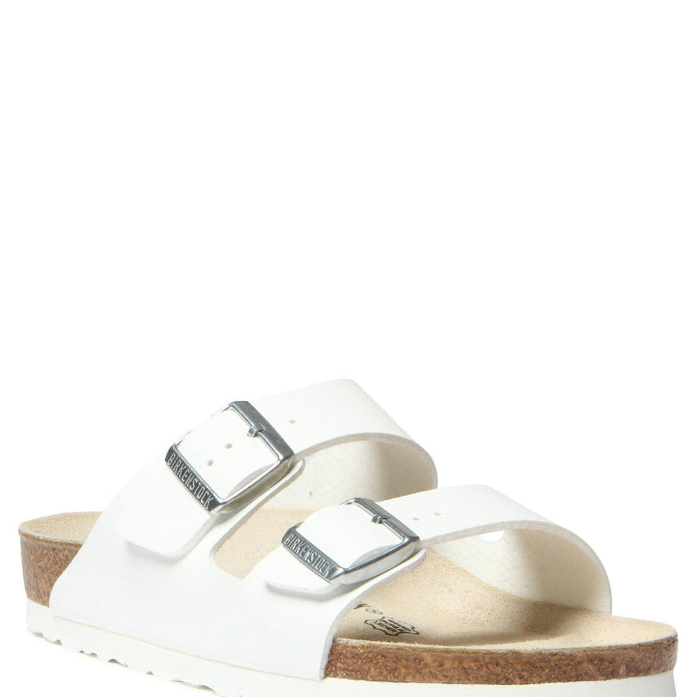 
                      
                        Birkenstock W Arizona Birko-Flor white
                      
                    