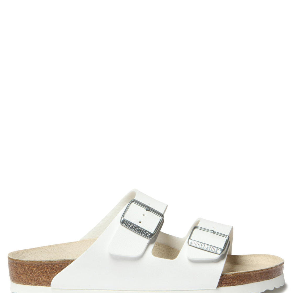
                      
                        Birkenstock W Arizona Birko-Flor white
                      
                    