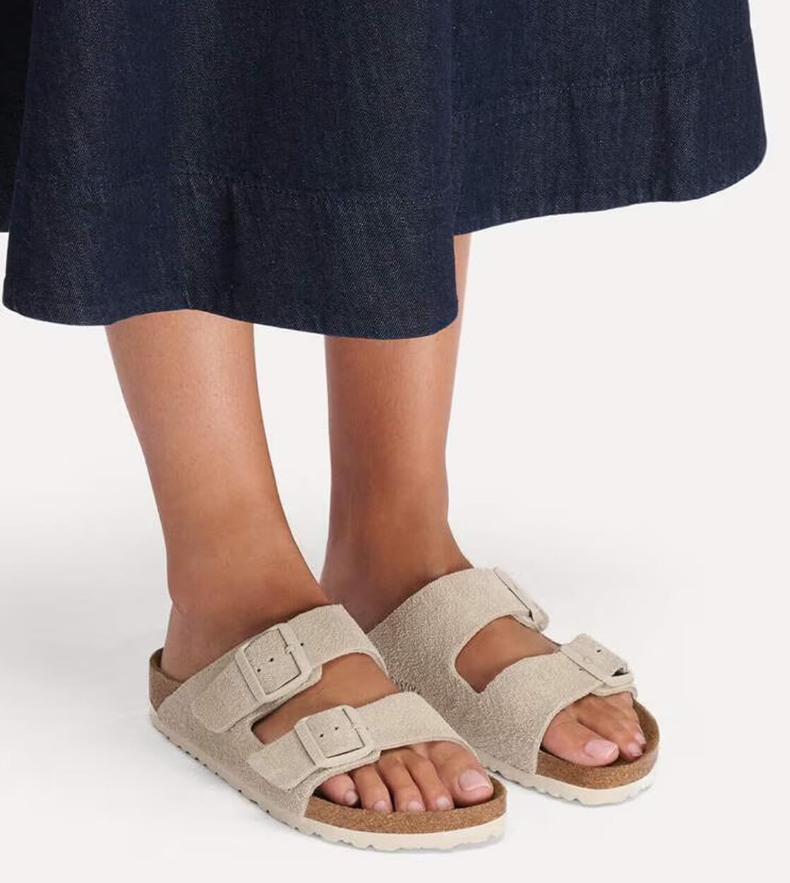Birkenstock W Arizona Leve beige oyster
