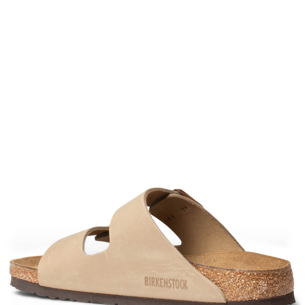 
                      
                        Birkenstock W Arizona Oiled Leather brown tobacco
                      
                    