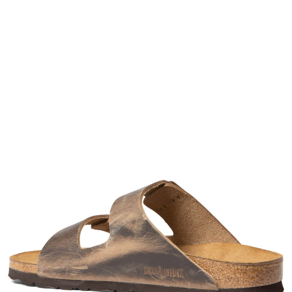 
                      
                        Birkenstock W Arizona Oiled Leather brown tobacco
                      
                    