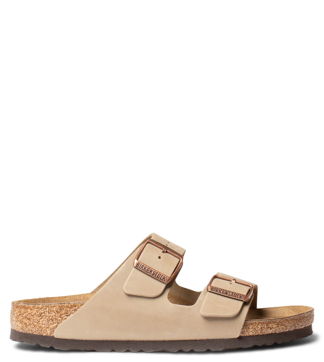 Birkenstock W Arizona Oiled Leather brown tobacco