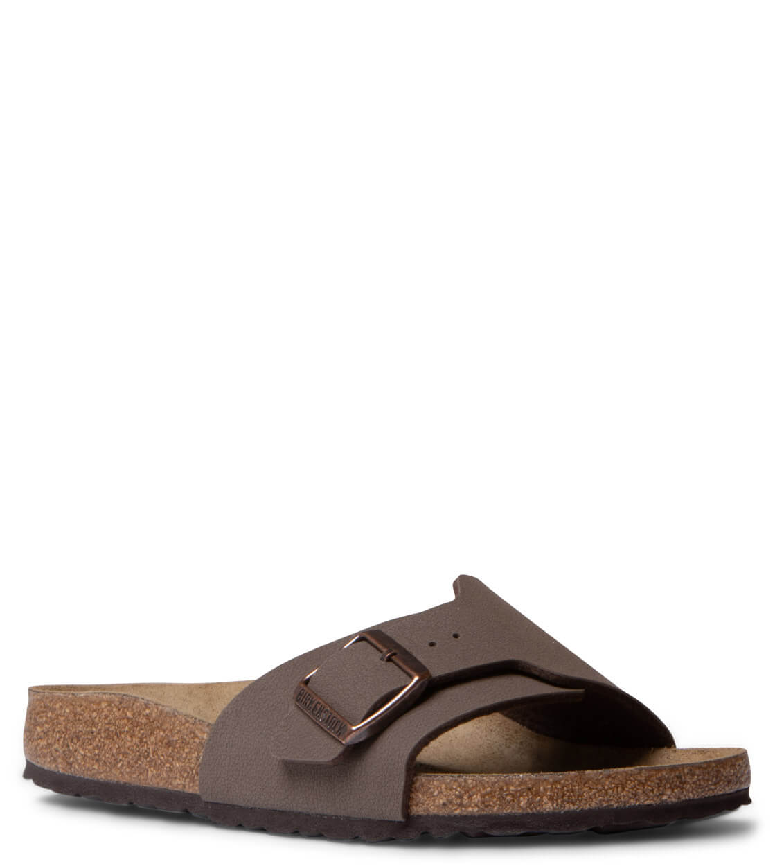 Birkenstock W Catalina Birko-Flor brown mocca