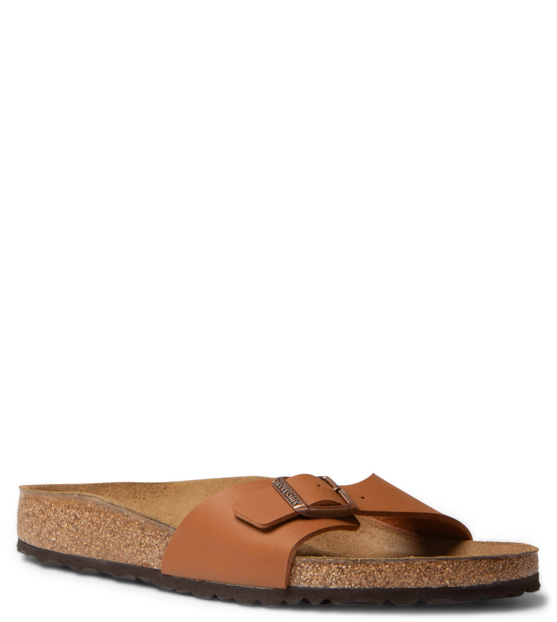 Birkenstock W Madrid Birko-Flor brown ginger