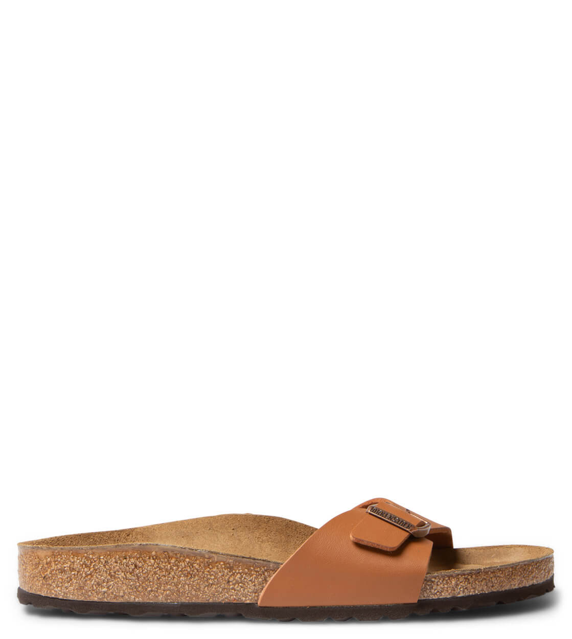 Birkenstock W Madrid Birko-Flor brown ginger