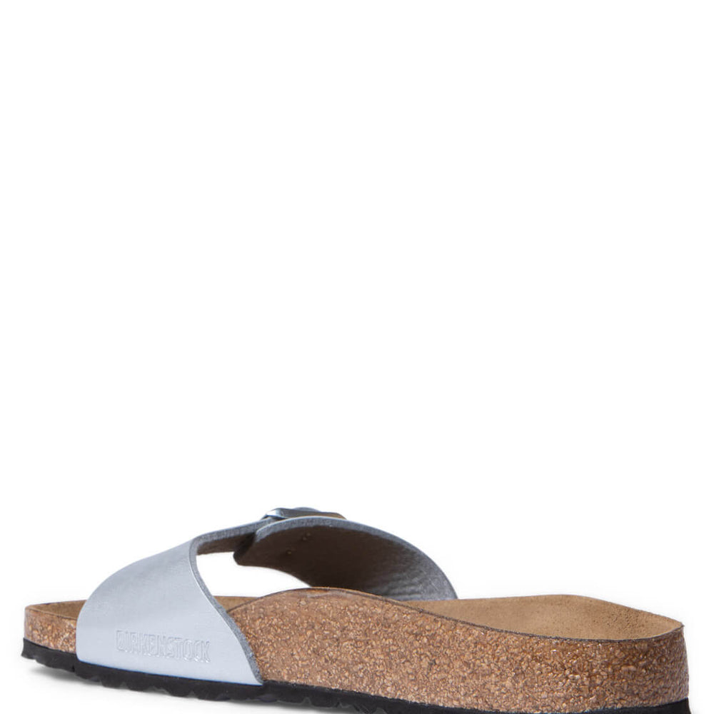 
                      
                        Birkenstock W Madrid Birko-Flor silver
                      
                    