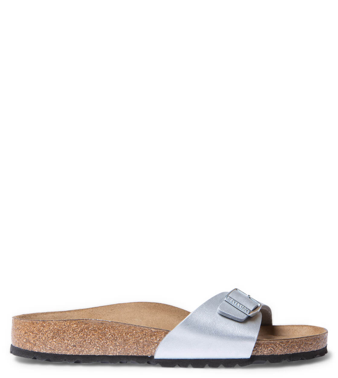 Birkenstock W Madrid Birko-Flor silver