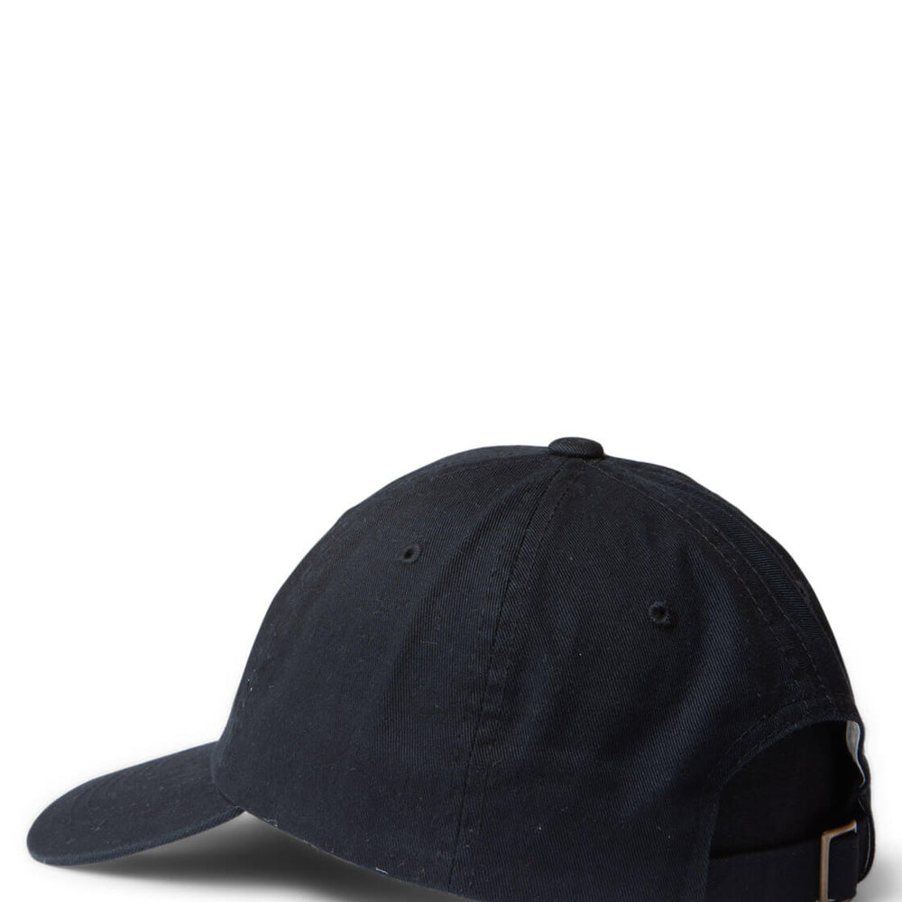 
                      
                        Brixton 6 Panel Alpha black/gold
                      
                    