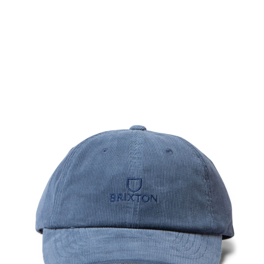 
                      
                        Brixton 6 Panel Alpha blue joe
                      
                    