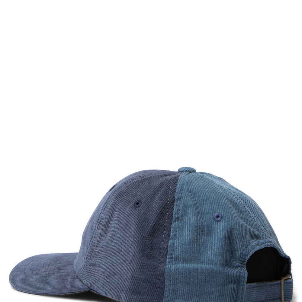 
                      
                        Brixton 6 Panel Alton blue joe/navy
                      
                    