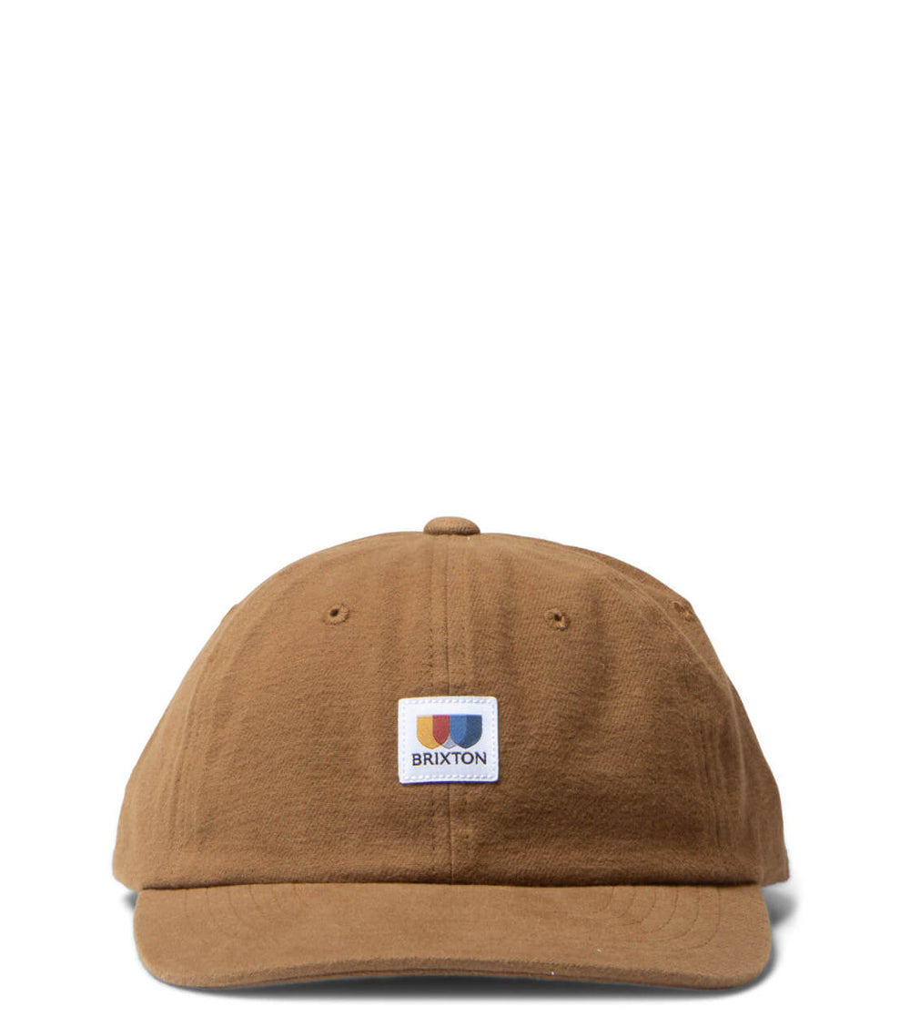 Brixton 6 Panel Alton brown medal bronze