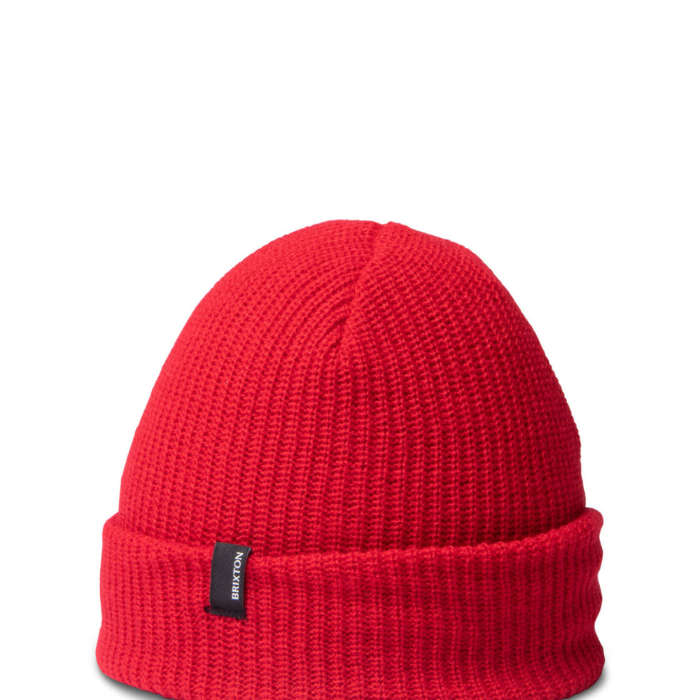 Brixton Beanie Heist red