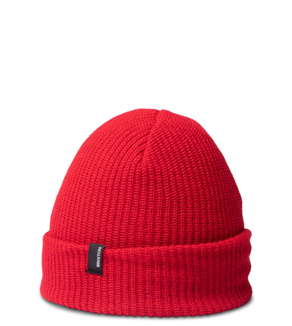 Brixton Beanie Heist red