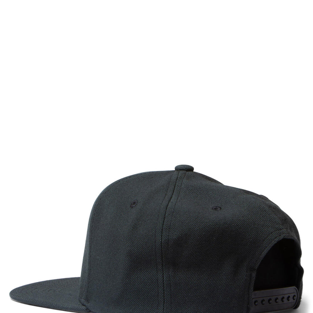 
                      
                        Brixton Snap Cap Alpha Square black/black
                      
                    