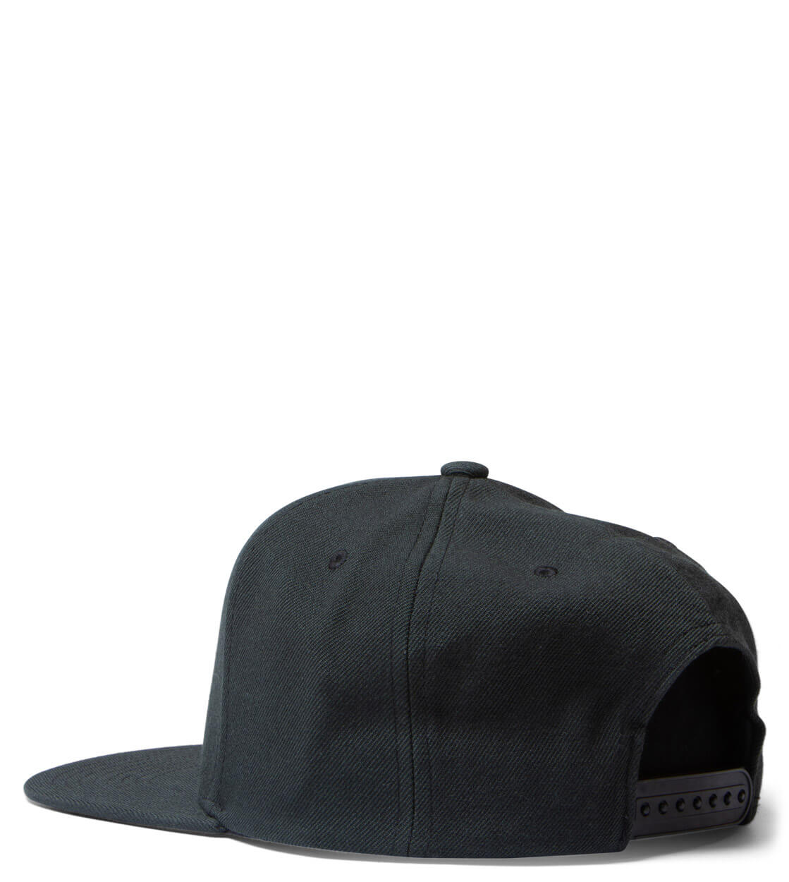 Brixton Snap Cap Alpha Square black/black