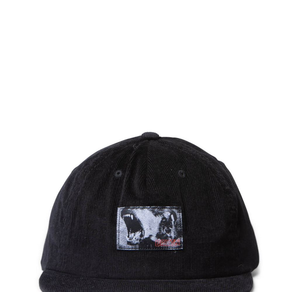 
                      
                        Brixton Snap Cap Bite black
                      
                    