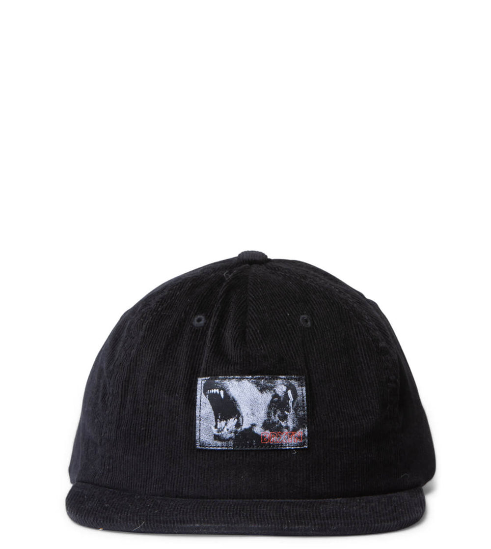 Brixton Snap Cap Bite black