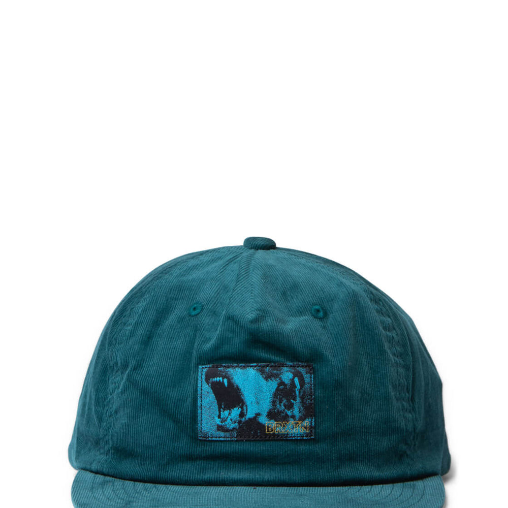 
                      
                        Brixton Snap Cap Bite green silver pine
                      
                    