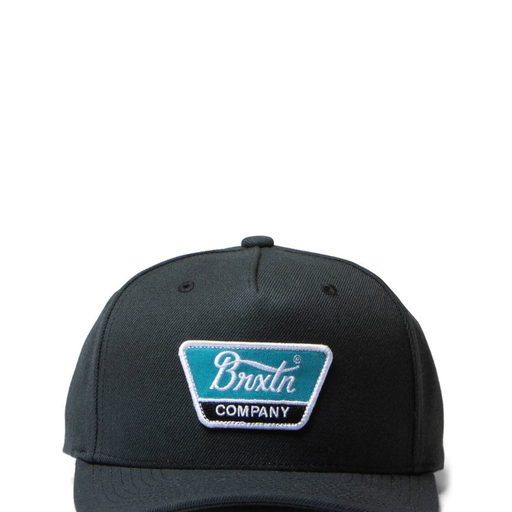 Brixton Snap Cap Linwood black