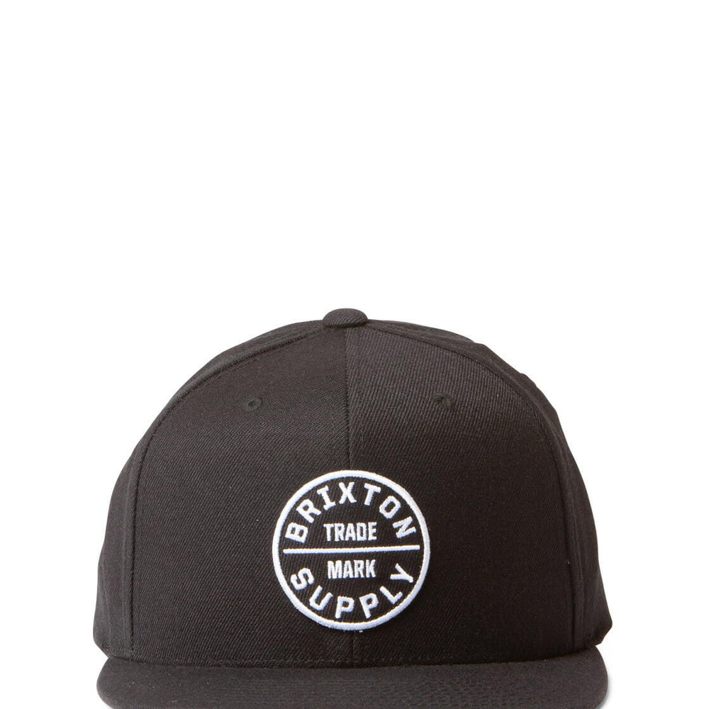 
                      
                        Brixton Snap Cap Oath 3 black
                      
                    