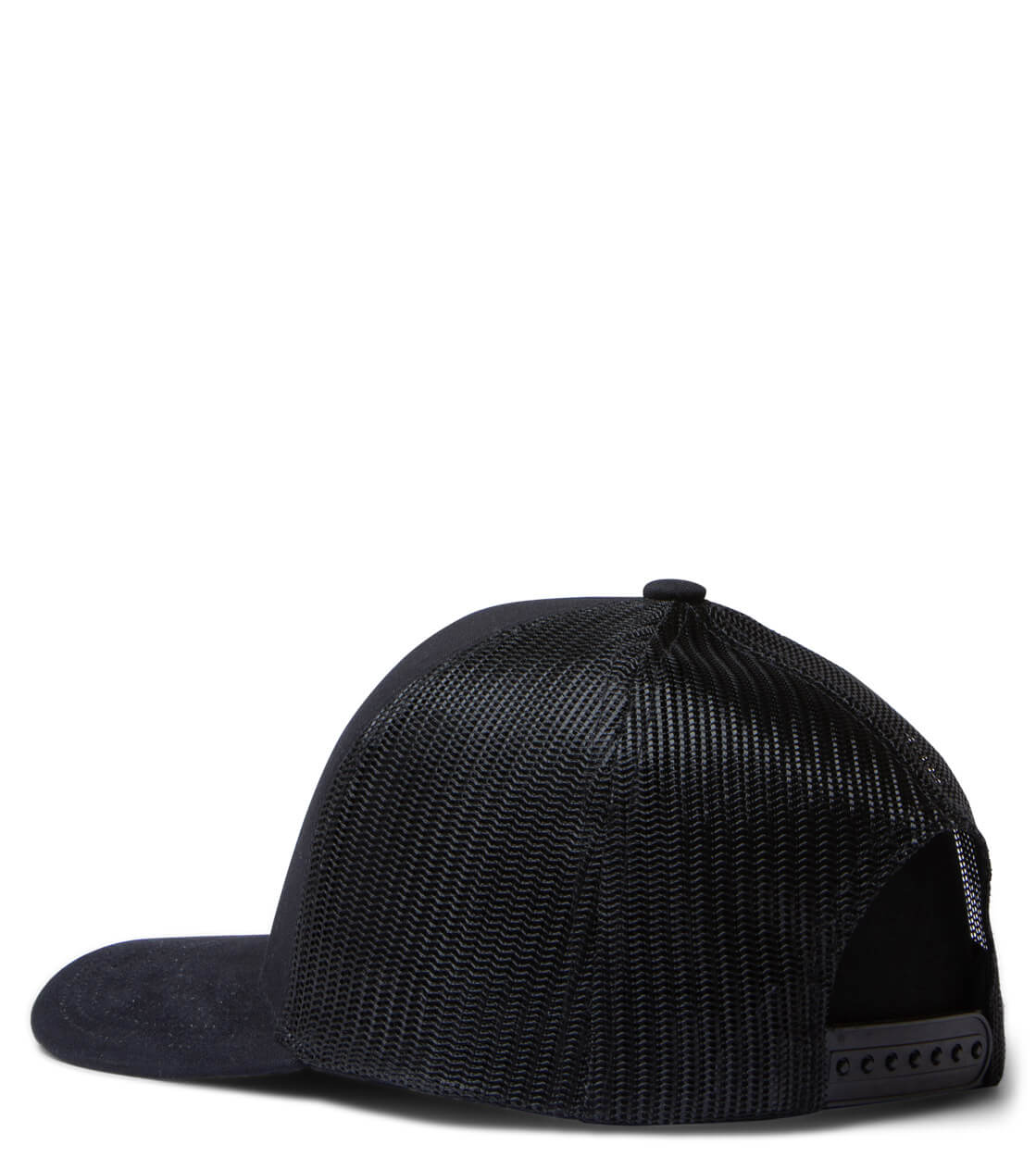 Brixton Trucker Cap Scoop black/black