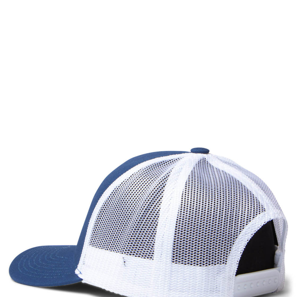 
                      
                        Brixton Trucker Cap Scoop blue navy/white
                      
                    