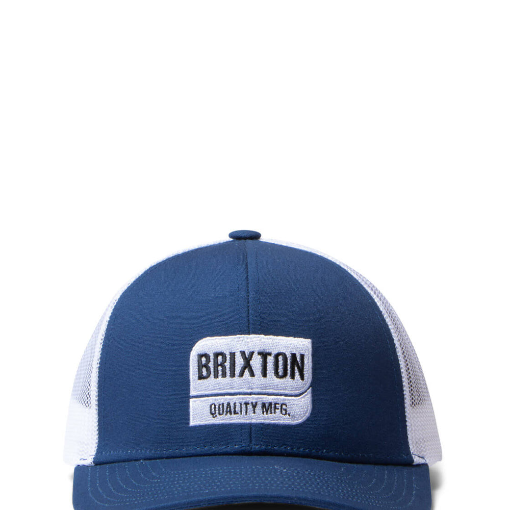 
                      
                        Brixton Trucker Cap Scoop blue navy/white
                      
                    