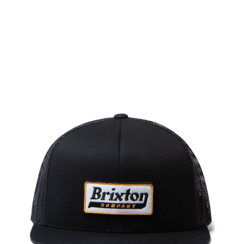 Brixton Trucker Cap Steadfast black