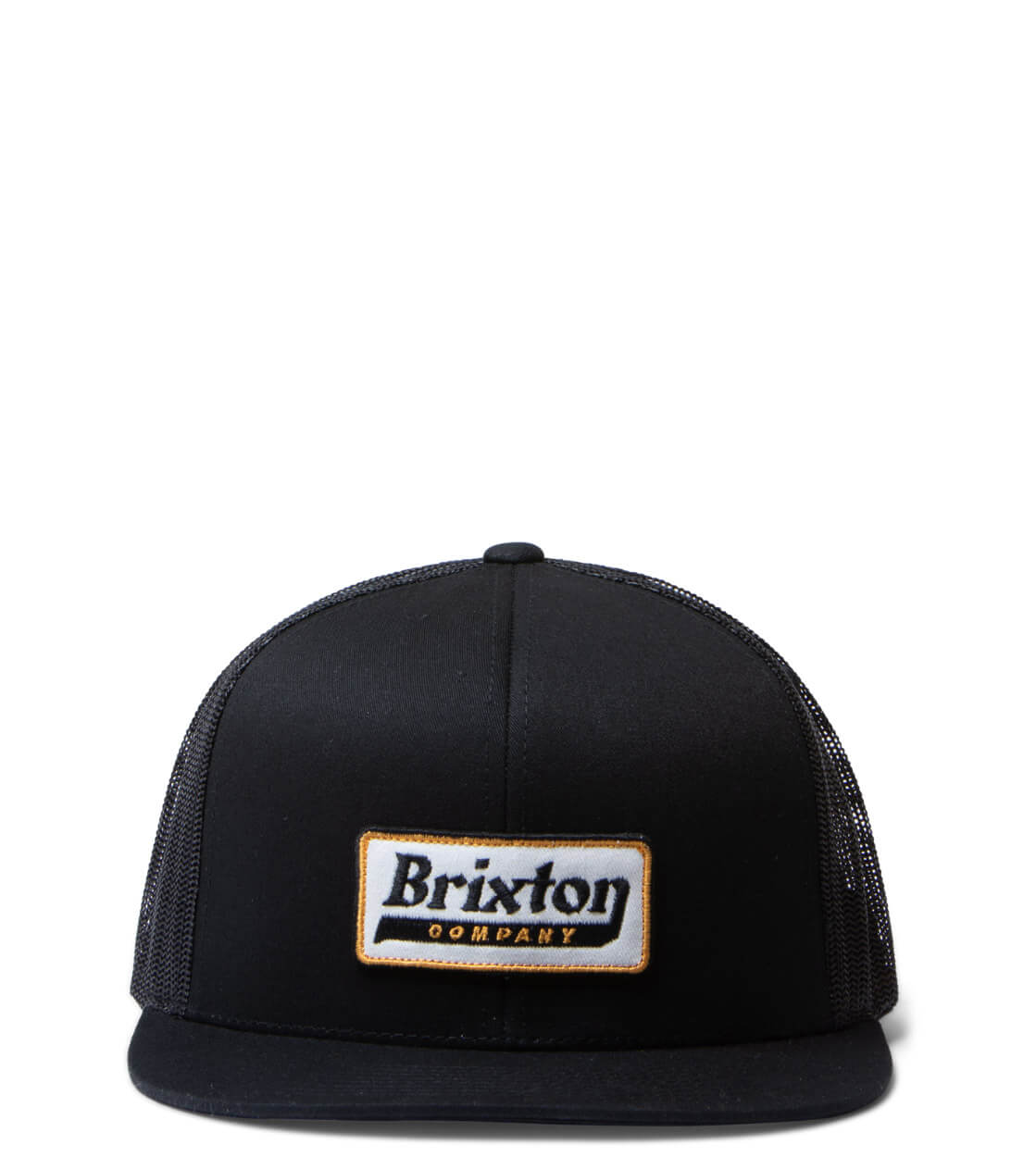 Brixton Trucker Cap Steadfast black