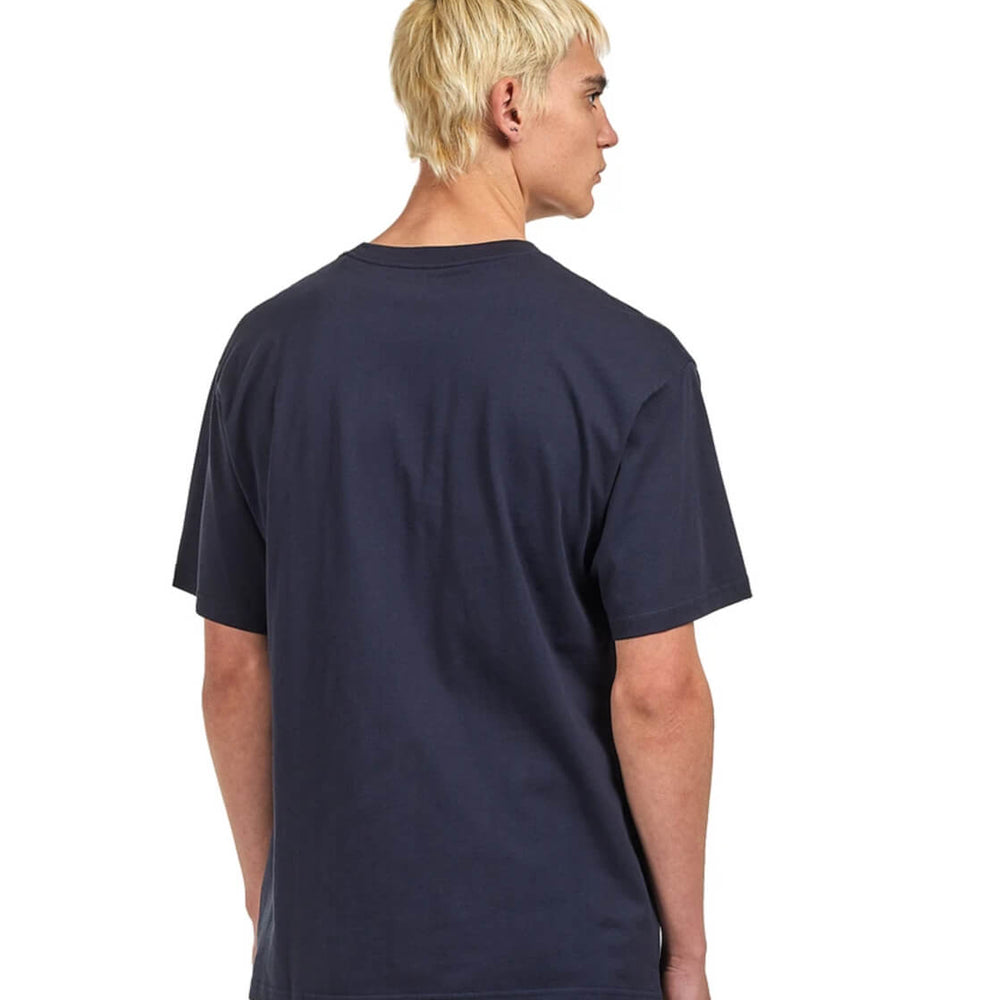 
                      
                        Carhartt T-Shirt Madison blue dark navy/white
                      
                    