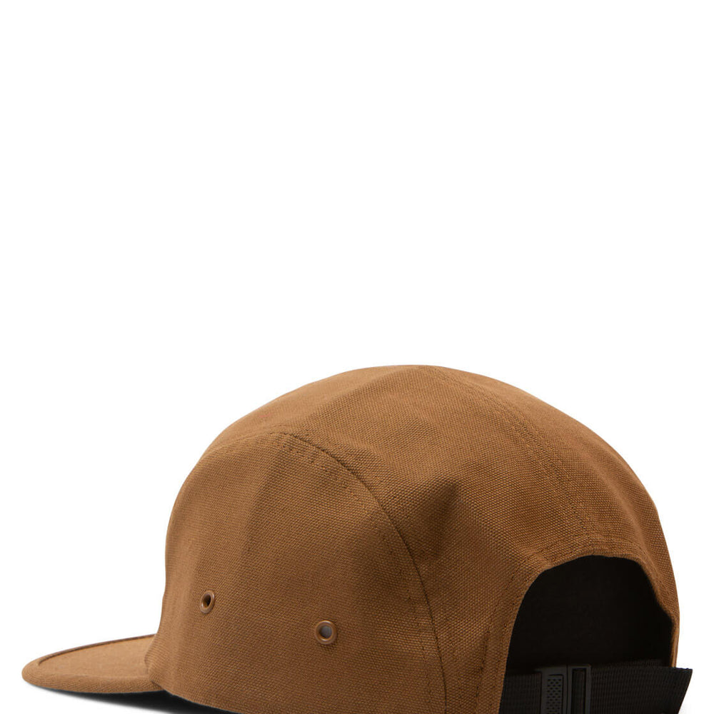 Carhartt WIP 5 Panel Backley brown hamilton