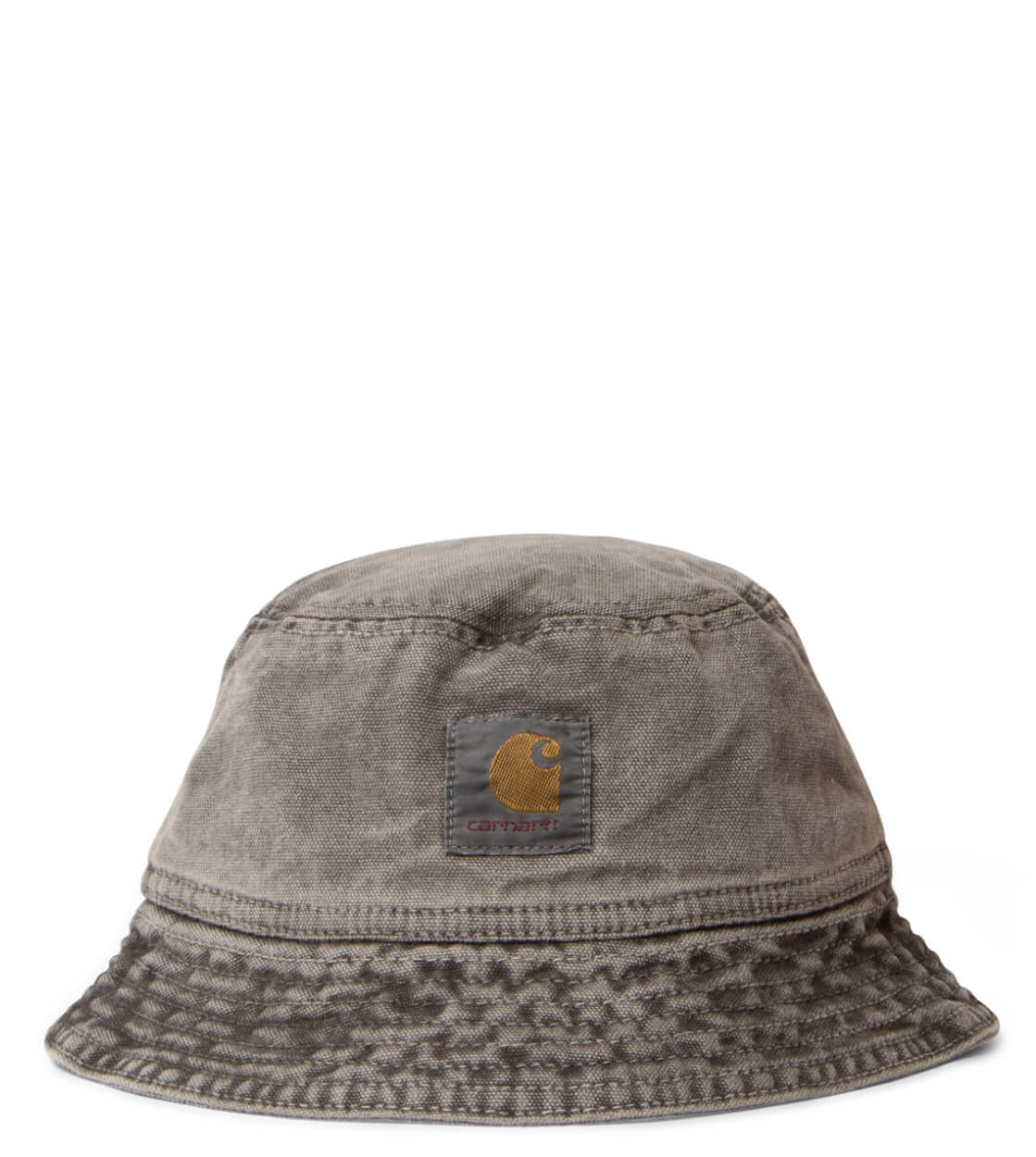 Carhartt WIP Bucket Hat Bayfield grey black faded – ROLLING ROCK SHOP