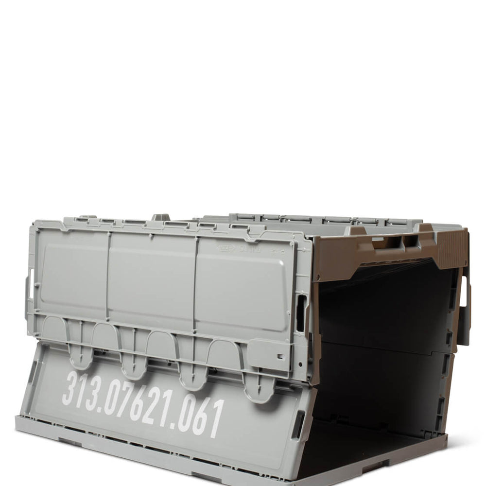 
                      
                        Carhartt WIP Container Tour Foldable grey smoke green/reflective
                      
                    